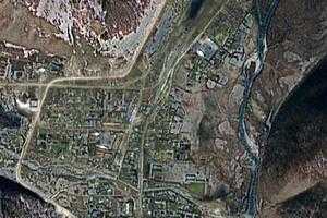 綽源鎮衛星地圖-內蒙古自治區呼倫貝爾市牙克石市綽河源鎮、村地圖瀏覽
