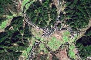 李宅乡卫星地图-江西省上饶市德兴市新营街道、村地图浏览