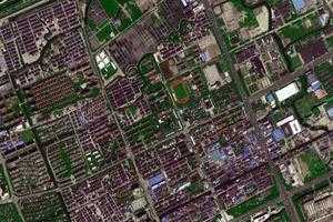 徐涇鎮衛星地圖-上海市青浦區徐涇鎮、村地圖瀏覽