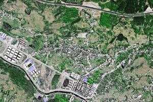 野马川镇卫星地图-贵州省毕节市赫章县双河街道、村地图浏览