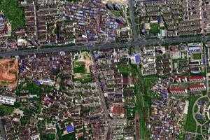 城北卫星地图-江西省新余市渝水区新钢街道地图浏览