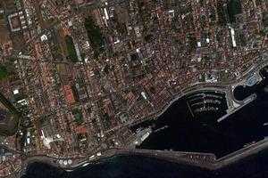 葡萄牙亚速尔群岛旅游地图_葡萄牙亚速尔群岛卫星地图_葡萄牙亚速尔群岛景区地图
