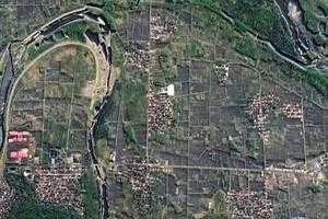 温泉镇卫星地图-陕西省汉中市勉县温泉镇、村地图浏览