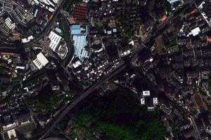 興華衛星地圖-廣東省廣州市天河區興華街道地圖瀏覽