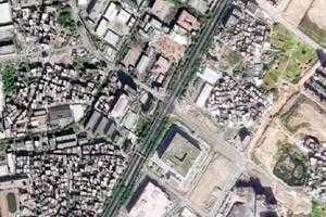 僑英衛星地圖-福建省廈門市集美區第二農場地圖瀏覽