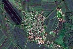 新樂鄉衛星地圖-黑龍江省雞西市虎林市東方紅林業局、村地圖瀏覽
