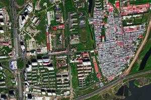 松北区卫星地图-黑龙江省哈尔滨市松北区地图浏览