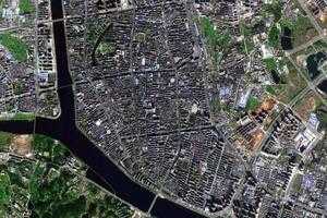 隨州市衛星地圖-湖北省隨州市、區、縣、村各級地圖瀏覽