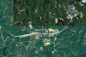 雅星镇卫星地图-海南省儋州市雅星镇、村地图浏览