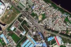 红旗卫星地图-吉林省吉林市丰满区红旗街道地图浏览
