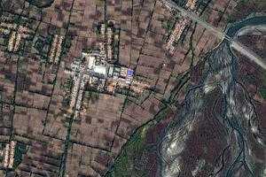 烏江鎮衛星地圖-甘肅省張掖市甘州區張掖經濟技術開發區、村地圖瀏覽