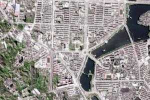 無為市衛星地圖-安徽省蕪湖市無為市、區、縣、村各級地圖瀏覽