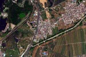怀北镇卫星地图-北京市怀柔区北京雁栖经济开发区、村地图浏览