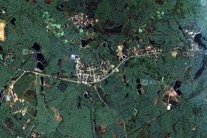 水南村卫星地图-海南省儋州市兰洋镇番加农场生活区地图浏览