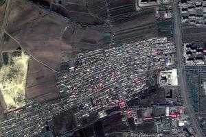 安邦乡卫星地图-黑龙江省双鸭山市尖山区安邦乡、村地图浏览