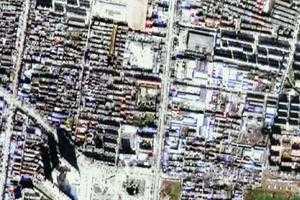 城關衛星地圖-安徽省亳州市蒙城縣小澗鎮地圖瀏覽