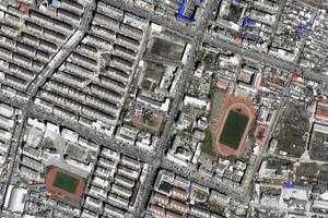 城東衛星地圖-遼寧省營口市老邊區營口遼河經濟開發區地圖瀏覽