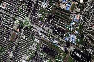 铁东区卫星地图-吉林省四平市铁东区地图浏览