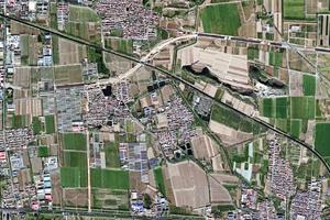 后苏桥村卫星地图-北京市顺义区张镇西营村地图浏览