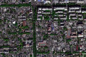 大兴社区卫星地图-北京市东城区交道口街道交东社区地图浏览