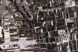 桥陵镇卫星地图-陕西省渭南市蒲城县奉先街道、村地图浏览