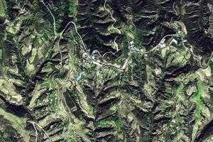 南庄乡卫星地图-山西省临汾市永和县南庄乡、村地图浏览
