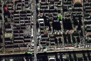 开阳里第二社区卫星地图-北京市丰台区右安门街道亚林苑二社区地图浏览