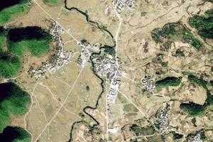 同德乡卫星地图-广西壮族自治区百色市那坡县靖西市同德乡、村地图浏览