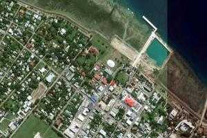 汤加王宫旅游地图_汤加王宫卫星地图_汤加王宫景区地图
