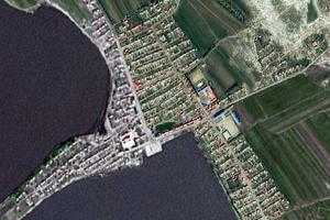 白音諾勒鄉衛星地圖-黑龍江省大慶市杜爾伯特蒙古族自治縣杜爾伯特鎮、村地圖瀏覽