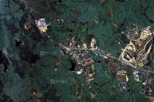 番加农场生活区卫星地图-海南省儋州市兰洋镇番加农场生活区地图浏览