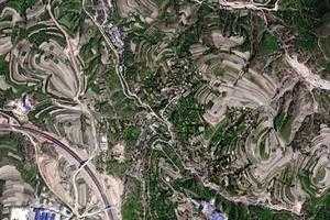 窯溝鄉衛星地圖-內蒙古自治區呼和浩特市和林格爾縣巧什營鎮、村地圖瀏覽