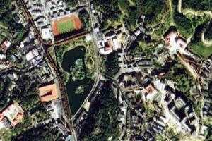 茨坪卫星地图-江西省吉安市井冈山市红星街道地图浏览