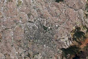 米纳斯吉拉斯州(贝洛奥里藏特市)卫星地图-巴西米纳斯吉拉斯州(贝洛奥里藏特市)中文版地图浏览-米纳斯吉拉斯旅游地图