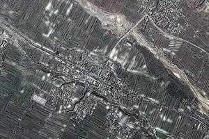 路园镇卫星地图-甘肃省定西市渭源县路园镇、村地图浏览