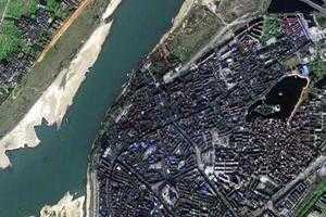 劍光衛星地圖-江西省宜春市豐城市龍津洲街道地圖瀏覽