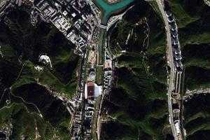 宝塔区卫星地图-陕西省延安市宝塔区地图浏览