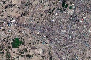 上钦查市卫星地图-秘鲁上钦查市中文版地图浏览-上钦查旅游地图