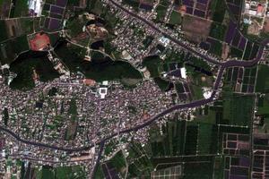 东南村卫星地图-广东省中山市三角镇中心社区地图浏览