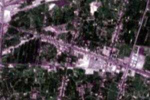 龙甫乡卫星地图-新疆维吾尔自治区阿克苏地区喀什地区英吉沙县英吉沙工业园区、村地图浏览