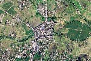 民樂鎮衛星地圖-廣西壯族自治區玉林市北流市西罷、村地圖瀏覽
