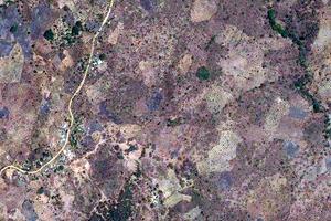 歐庫西市衛星地圖-東帝汶歐庫西市中文版地圖瀏覽-歐庫西旅遊地圖