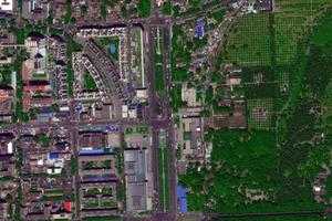 天桥卫星地图-北京市西城区天桥街道地图浏览