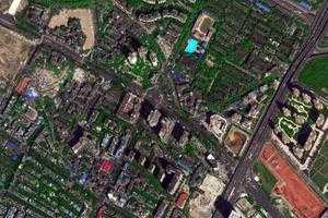 牛市口卫星地图-四川省成都市锦江区锦官驿街道、区、县、村各级地图浏览