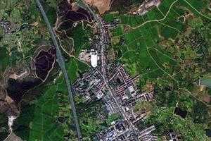 古泉镇卫星地图-安徽省宣城市宣州区古泉镇、村地图浏览