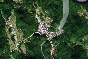 波罗镇卫星地图-广东省清远市英德市浛洸镇、村地图浏览