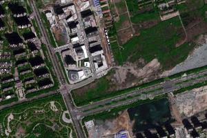 金龙湖卫星地图-江苏省徐州市经济技术开发区金山桥街道地图浏览