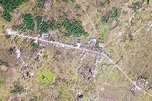 中華鎮衛星地圖-廣西壯族自治區南寧市賓陽縣廖平農場、村地圖瀏覽