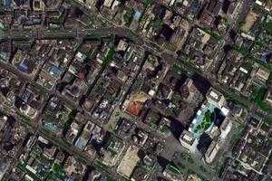 春熙路卫星地图-四川省成都市锦江区锦官驿街道地图浏览