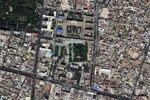 伊朗古勒斯坦宮旅遊地圖_伊朗古勒斯坦宮衛星地圖_伊朗古勒斯坦宮景區地圖